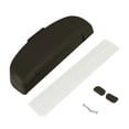 thumbnail image 1 of Car Universal Sunglasses Case, Glasses Holder Storage Box for Driver Side Overhead Grab Handle, 1 of 8