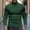 Dark Green, variant on GrmtClth Turtleneck Men Slim Fit Long Sleeve Sweater Ribbed Warm Pullover Tops 2025 Fall Comfy Sweaters White XXL