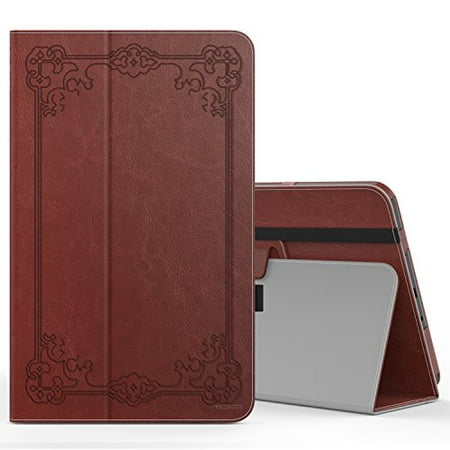 Moko Slim Cover Case MoKo Samsung Galaxy Tab A 10.1 Case - Slim Folding Cover with Auto Wake / Sleep for Samsung Galaxy Tab A 10.1