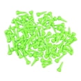 thumbnail image 1 of 100x Tees de Golf shamjiam Soporte Para Pelotas Práctica de Golf Portátil Profesional Prin Verde, 1 of 8