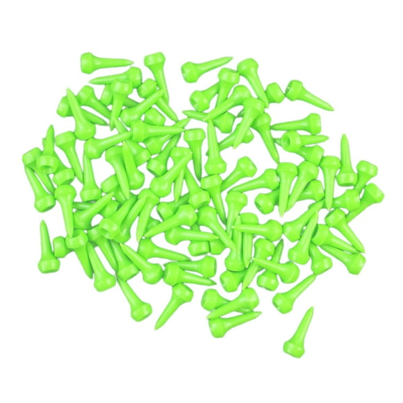 Juego de Tees de Golf DYNWAVEMX 100 tees de golf Verde