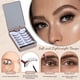 thumbnail image 3 of Kit de pestañas postizas BS-MALL Style02 Wispy de aspecto natural, 3 of 6
