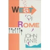 West of Rome (Paperback)