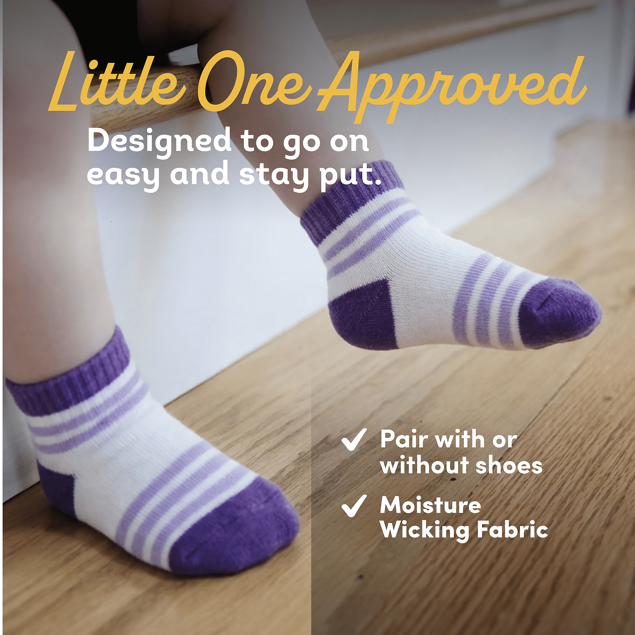 Fruit Of The Loom Toddler Ankle Socks, 10- Pack, Size 6M- 5T