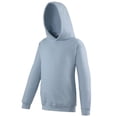 thumbnail image 1 of Awdis - Sudadera con capucha unisex para niños/niñas (Azul cielo) Awdis UTRW169_skyblue, 1 of 2