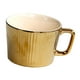 thumbnail image 1 of Taza de cerámica de estilo europeo para contener agua, taza de , regalos Sunnimix Taza de café de agua de cerámica, 1 of 8