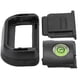 thumbnail image 5 of Visor Ocular, Protector De Visor Portátil, Universal, Ligero, Resistente A La Corrosión Para Cámara A6600 Para Cámara A6400, 5 of 7