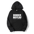 thumbnail image 1 of The Office Dunder muffinn INC-Sudadera con capucha de papel para hombre y mujer, Jersey informal con capucha, Sudadera con capucha de Willie Schrute, 1 of 2