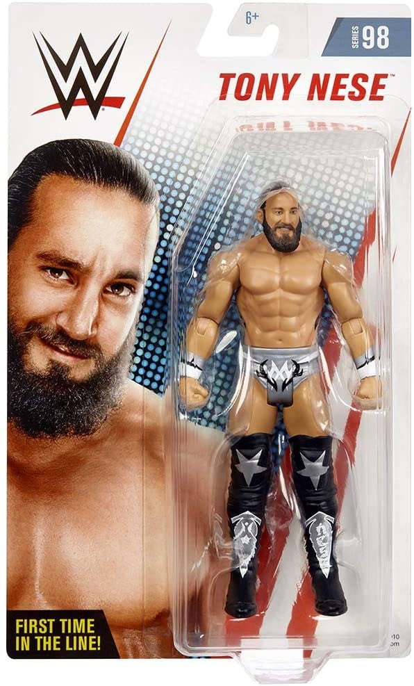  Tony nese workout for Beginner