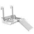 thumbnail image 1 of Transemion Floating Turtle Dock Hanging Sun Platform For Turtles Reptile Habitat Water Turtle Accessories S, 1 of 6