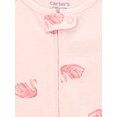 thumbnail image 4 of Carter's Child of Mine Baby Sleep 'N Play, 4-Pack, Sizes Preemie-6/9 Months, 4 of 9