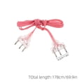thumbnail image 2 of FOMIYES Cable De Cuerpo Para Esgrima Con Terminales De Cobre Ideal Para Reemplazo Y, 2 of 8