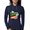 Navy, variant on CafePress - Nerf Beyond Limits Long Sleeve T Shirt - Womens Hooded Shirt