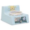Disney Winnie the Pooh Sit N Play Portable Activity Seat for Babies by Delta Children – Floor Seat for Infants