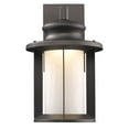 thumbnail image 3 of CHLOE Lighting OWEN Transitional LED Rubbed Bronze Outdoor Wall Sconce 14" Tall, 3 of 5