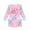 Type A, variant on GYRATEDREAM Toddler Baby Girls One Piece Swimsuit Kids UPF 50+ Long Sleeve Bathing Suit Zipper Beach Rashguard Swimwear for 2-9 Years