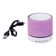 thumbnail image 1 of Bluetooth Inalámbrico 3.0 + EDR Portàtil Accesorios Compatible con Teléfonos Celulares Sunnimix Altavoz Bluetooth, 1 of 8
