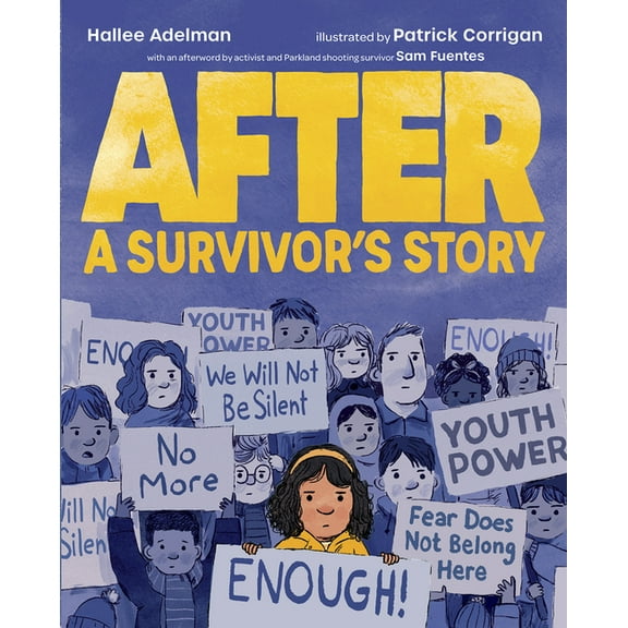 After: A Survivor's Story, (Hardcover)