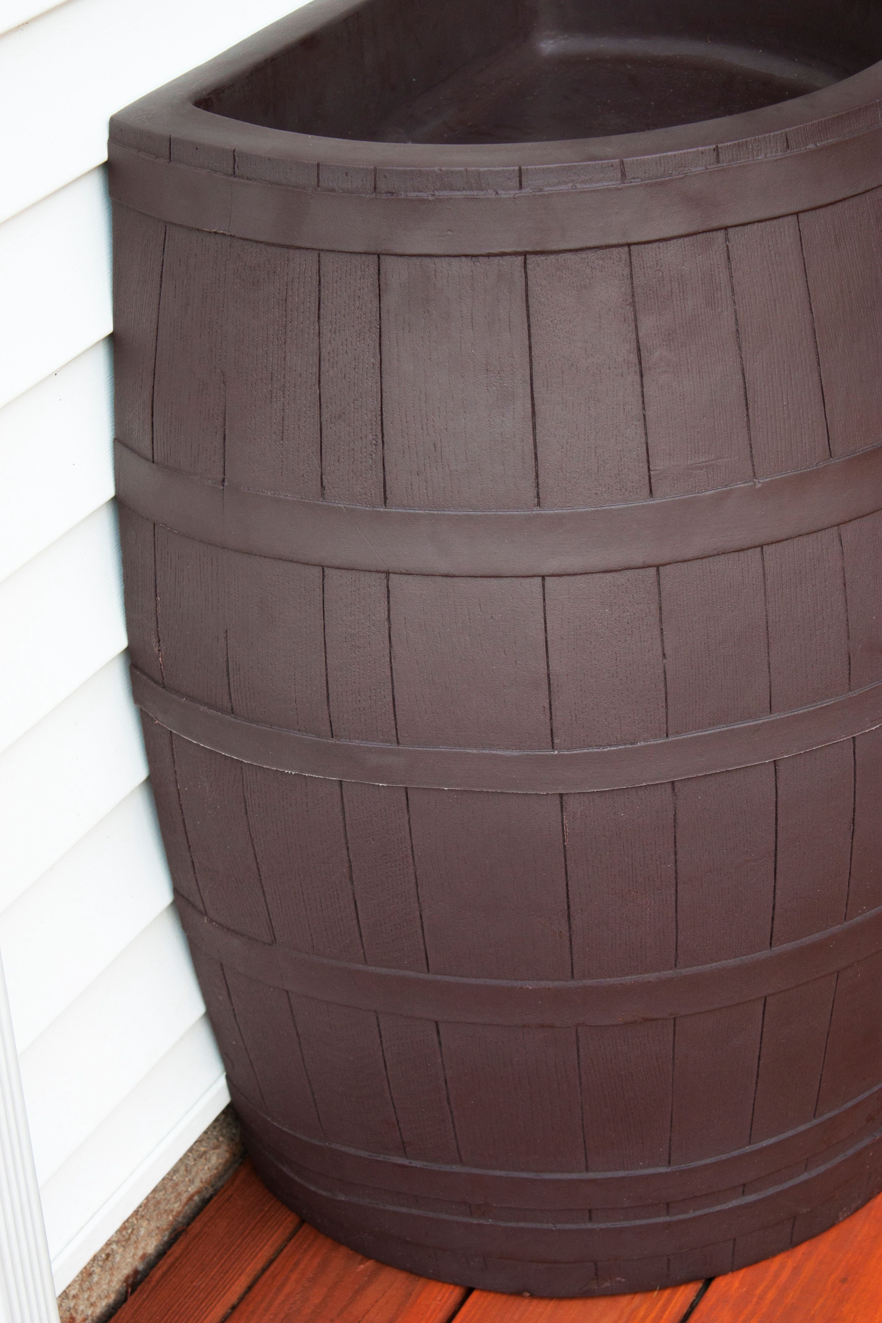 Emsco Group Rescue Whiskey Rain Barrel - Thumbnail 5