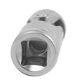 thumbnail image 3 of 1/2" Square Driver Chrome Vanadium Steel 90 Degree Universal Joint Swivel Socket, 3 of 5