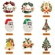 thumbnail image 4 of Broches de Navidad para mujer, bonito broche de árbol de Navidad con diamantes de imitación a la moda, broche de Papá Noel, abrigo de invierno, broche para gorro, regalos de joyería para festivales, 4 of 4