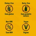 thumbnail image 4 of Earth's Own Gluten-Free, Chocoate Oat Milk Alternative, 946 mL, 4 of 8