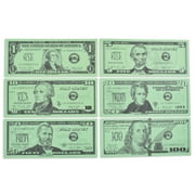 Learning Advantage CTU7511 Bill Set - Learning Advantage Money