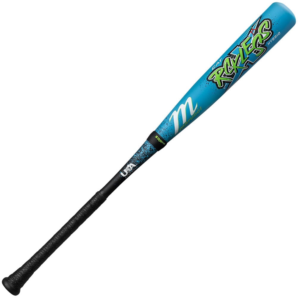 Marucci 2026 CATX RCKLESS Hybrid USA Baseball Bat -5
