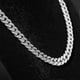thumbnail image 2 of Gold Chain For Men,13mm Cuban Link Chain 18k Real Gold Plated/platinum White Gold Finish Gift, 2 of 5