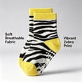 thumbnail image 4 of TELOLY 12Pairs Kids Socks,5-7Years Old Non Slip Socks,Mid-Calf Length Baby Girl Socks,Style2,Xl, 4 of 6