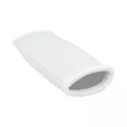 thumbnail image 1 of 2 Protectores De Barbilla Portátiles Para Fútbol, Para Hacer Ejercicio, Andar En Bicicleta O Esquiar, Color Blanco, 1 of 8