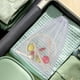 thumbnail image 3 of 10 bolsas de malla de poliéster, bolsas de almacenamiento con cordón, bolsa de almacenamiento de frutas y verduras, 3 of 6