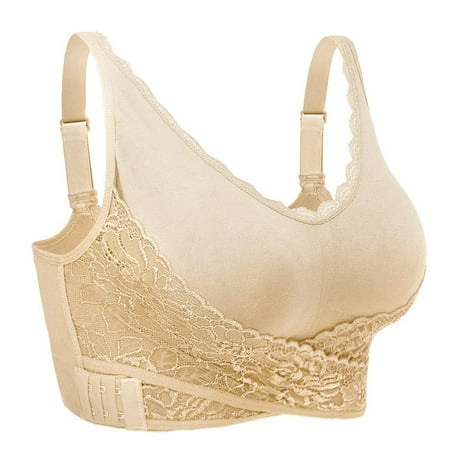 

Women S Lace Sports Bra Push Up Bra With Removable Pads For Yoga Fitness Exercis