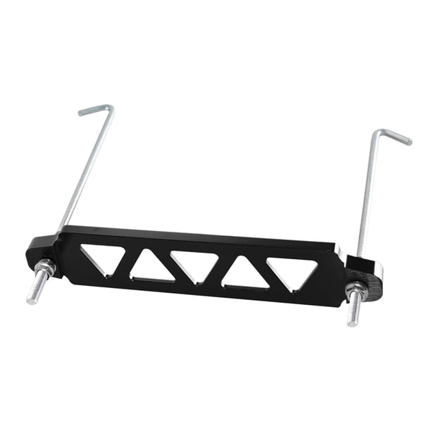 Soporte de Abrazadera resistente a la corrosión Sidaley negro