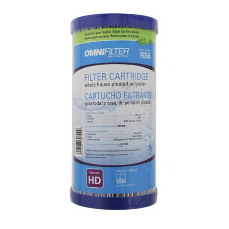 UPC 047087303099 product image for OmniFilter Whole House Water Filter Cartridge | upcitemdb.com