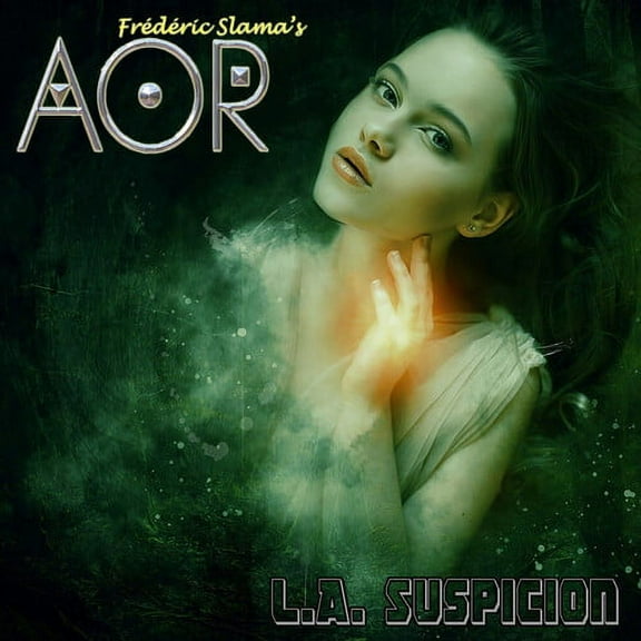 Aor - L.A. Suspicion - Music & Performance - CD