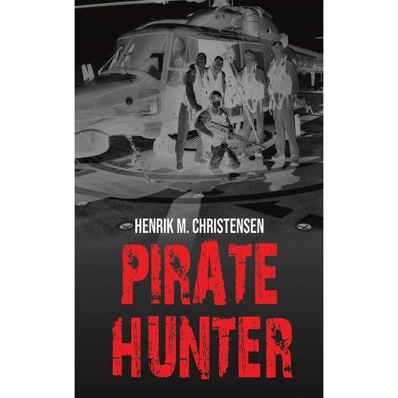 Pirate Hunter, (Paperback)