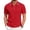 Y2-Red, variant on Homeyce Polo Shirts for Men Collar Short Sleeve Shirts Button Down Classic Casual Lightweight Shirt Solid Color Pullover Shirts,Blue S