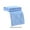 Blue, variant on Solid Color Washed Cotton Summer Quilt - Breathable Washable Lightweight Quilt for Home Bedroom