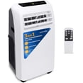 thumbnail image 1 of Aire Acondicionado Portátil SereneLife 12000 BTU para Espacios de hasta 50 m2 Incluye Control Remoto y Kit de Montaje, 1 of 7