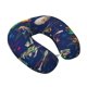 thumbnail image 2 of Almohada de viaje Toy Story con espuma viscoelástica en forma de U para el cuello, reposacabezas portátil superligero, ideal para sillas de avión, automóviles, hogares, oficinas, cojines para, 2 of 7