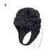 thumbnail image 2 of Advancent Casco de esquí para niños con esponja dividida, casco de seguridad para colisiones de cabeza protectora, casco para niños Ropa Deportiva, Zapatos negro S(3-5 años), 2 of 6