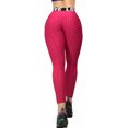 thumbnail image 3 of Legging Mujer Deporte Lycra Malla Anticeluliti Levantapompa LOLE Leggings, 3 of 3