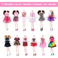 thumbnail image 3 of Doll Clothes, 35 PCS Clothes Doll Accessories (Random Style), 3 of 4