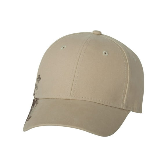 DRI DUCK - Bass Cap - 3303 - Tan - Size: Adjustable