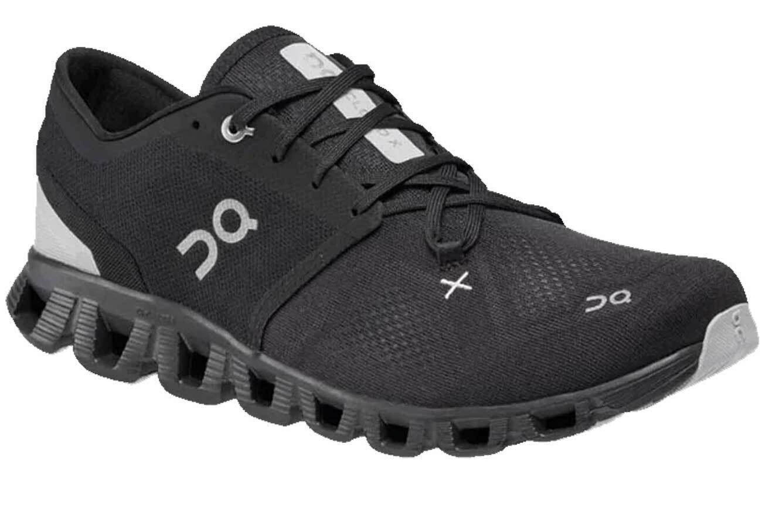 On Men's Cloud X 3 Sneakers, Black, 12.5 Medium US - Walmart.com