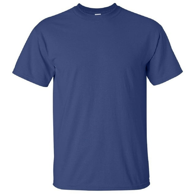 Gildan T-Shirt à Manches Courtes en Coton Ultra pour Hommes
