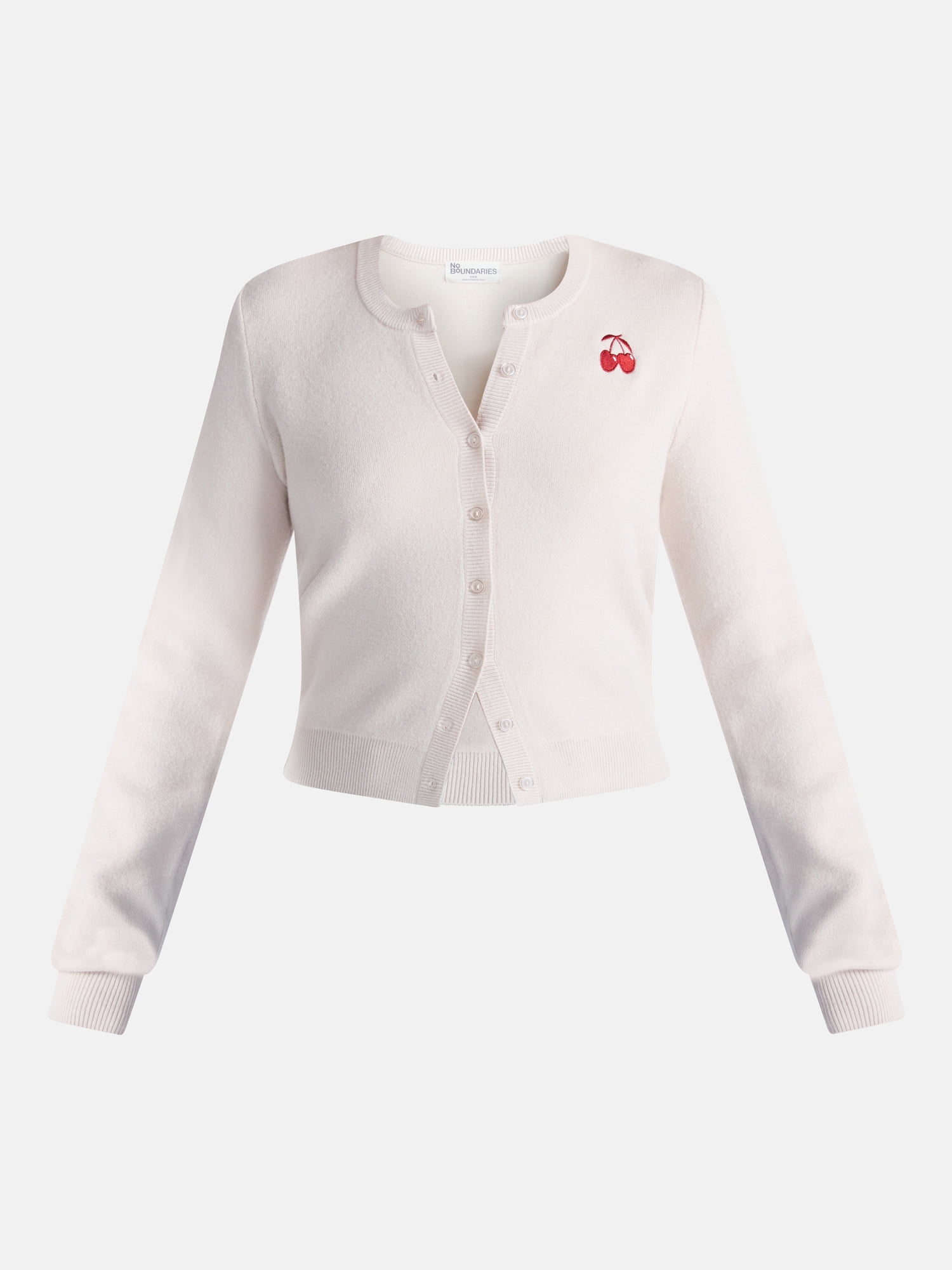 No Boundaries Fashion Icon Cardigan, Women's