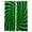 Green, variant on Pink White Kitchen Curtains Farmhouse Striped Spiral Vortex Abstract Cafe Short Curtains for Bathroom Blackout Window Curtain Small Window Treatment Tier Drapes for Bedroom Living Room 27.5"x39"x2