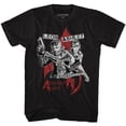 thumbnail image 1 of Resident Evil Reinvented Black Adult T-Shirt, 1 of 2